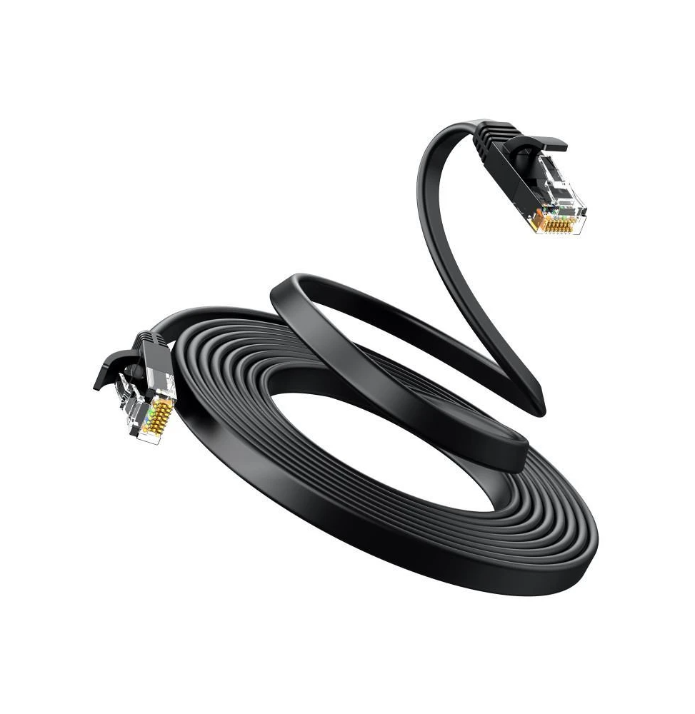 Câble Ugreen Ethernet Flat CAT6 - 3 mètres (50175)