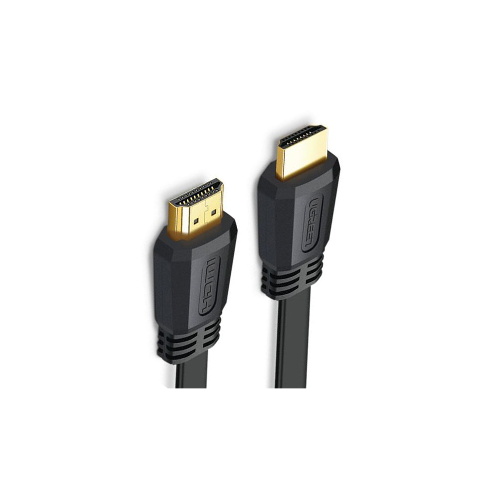 Câble Ugreen Flat HDMI 2.0 - 1.5 mètre (50819) – Image 2