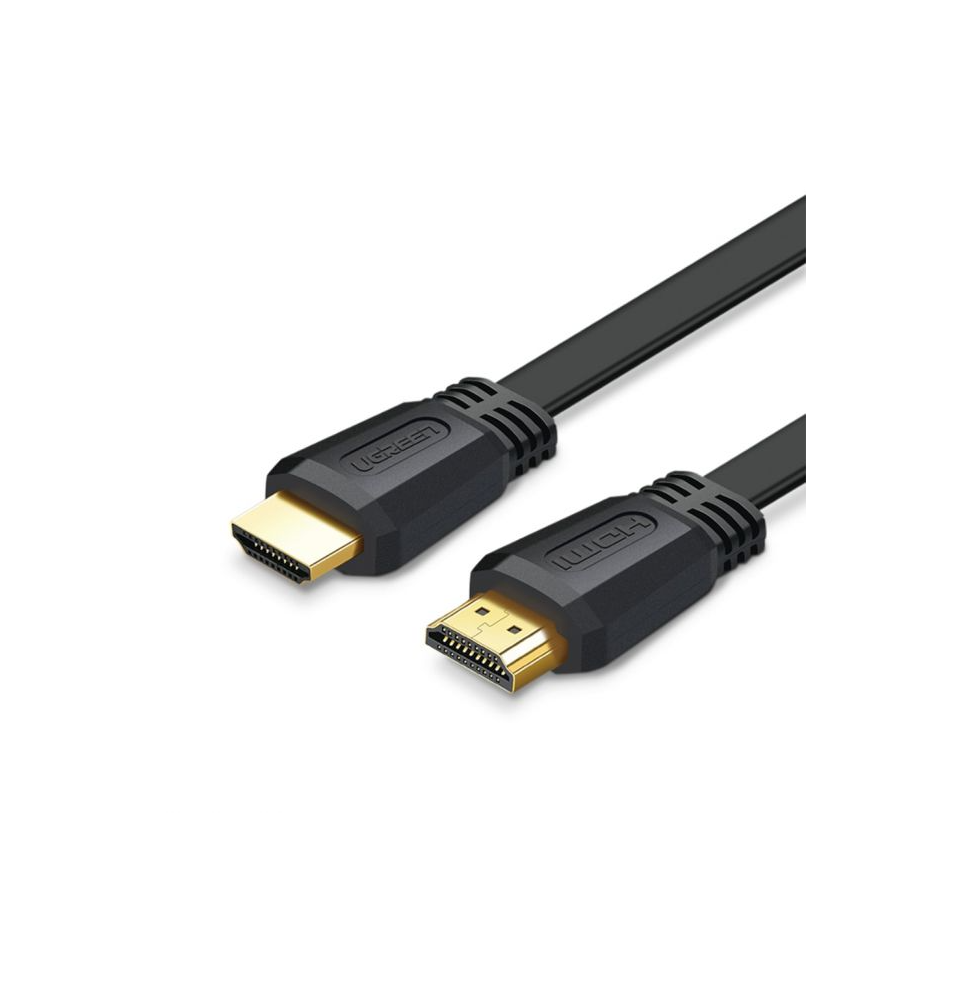 Câble Ugreen Flat HDMI 2.0 - 1.5 mètre (50819)