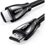 Câble Ugreen HDMI 2.1 Male vers Male - 3 mètres (80404)