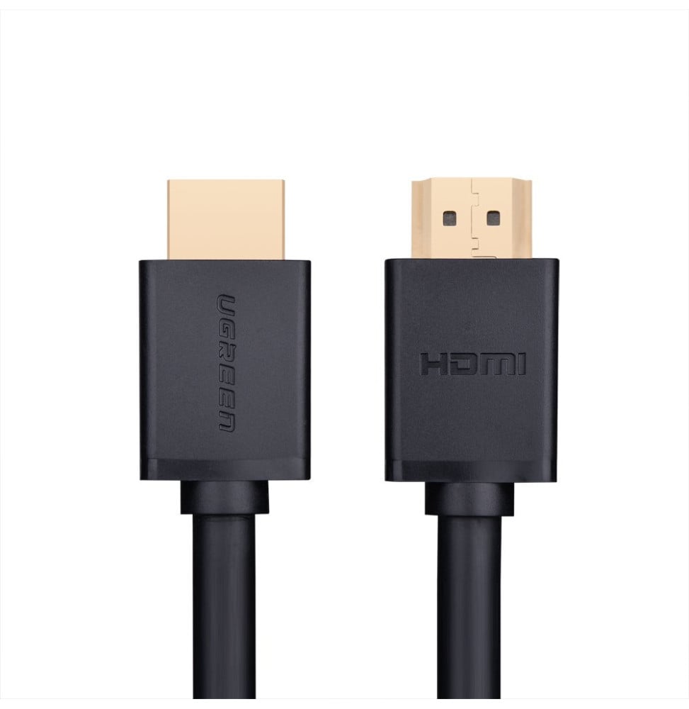 Câble Ugreen HDMI Mâle vers Mâle - 2 mètres (10107)