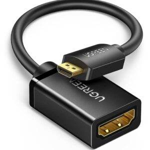 Câble Ugreen Micro HDMI vers HDMI Female (20134)