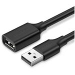 Câble Ugreen USB 2.0 vers Female USB 2.0 - 5 mètres (10318)