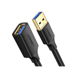 Câble Ugreen USB 3.0 vers Female USB 3.0 - 1.5 mètre (30126)