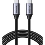 Câble Ugreen USB-C 3.1 Mâle vers Mâle - 1.5 mètre (50751)