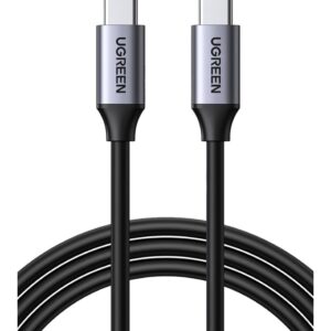 Câble Ugreen USB-C 3.1 Mâle vers Mâle - 1.5 mètre (50751)