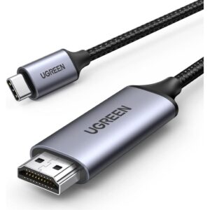 Câble Ugreen USB-C to HDMI - 1.5 mètre (50570)