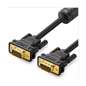 Câble Ugreen VGA Mâle vers Mâle - 3 mètres (11631)
