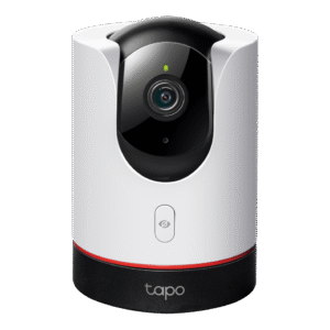 Caméra de sécurité TP-Link TAPO C225 AI panoramique et inclinable 2K WiFi