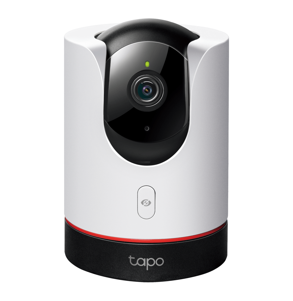 Caméra de sécurité TP-Link TAPO C225 AI panoramique et inclinable 2K WiFi