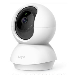 Caméra de surveillance WiFi TP-Link Tapo C200 panoramique et inclinable Indoor