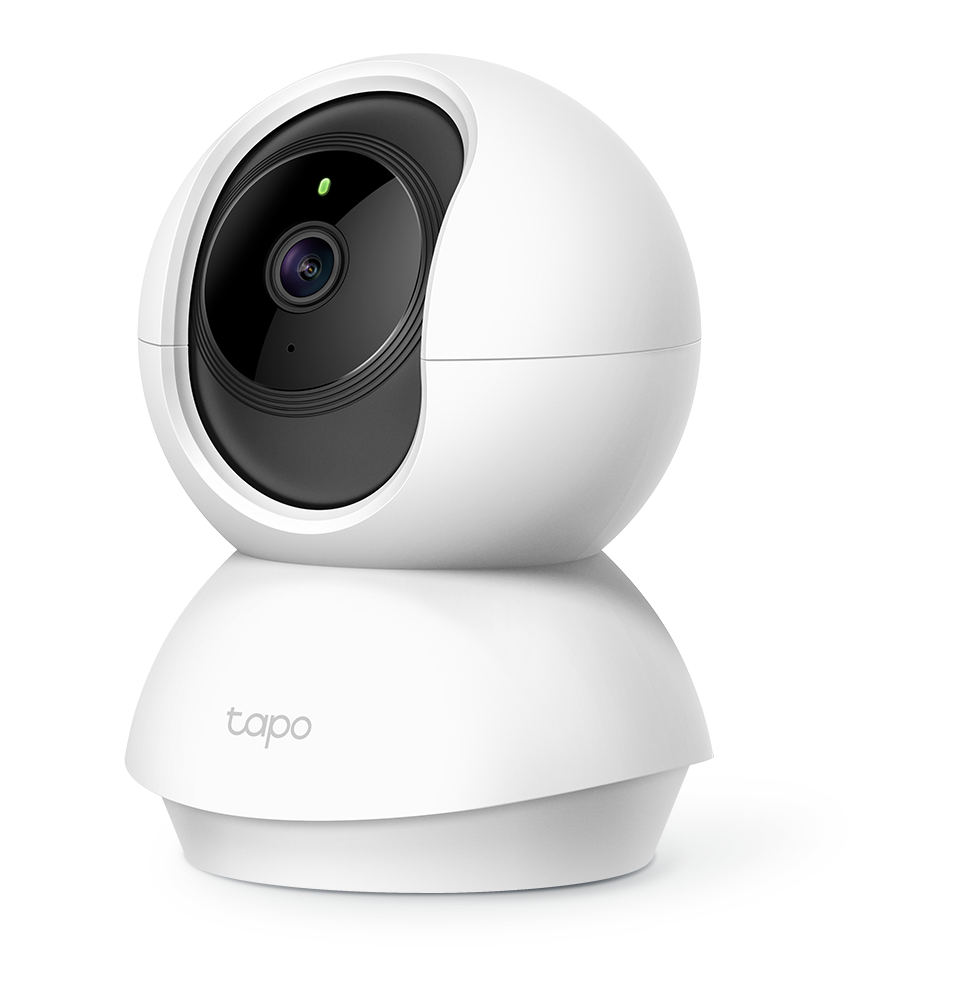 Caméra de surveillance WiFi TP-Link Tapo C200 panoramique et inclinable Indoor