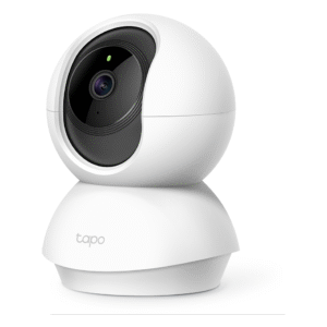 Caméra de vidéosurveillance TP-Link Tapo C210 WiFi panoramique et inclinable Indoor 2K 3MP