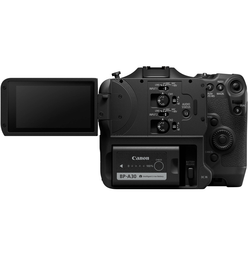Caméscope Canon EOS C70 (4507C003AA) – Image 2