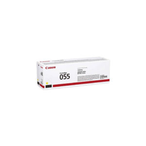 Canon 055 Cartouche de toner 1 pièce(s) Original Jaune (3013C002AA)
