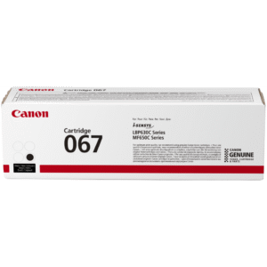 Canon 067 Noir - Toner Canon d'origine (5102C002AA)