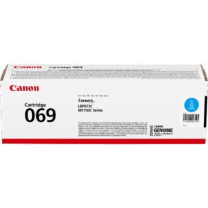 Canon 069 Cyan - Toner Canon d'origine (5093C002AA)