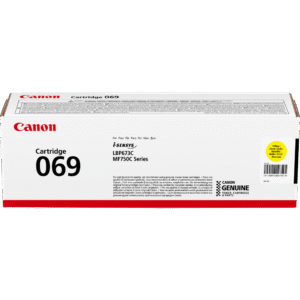 Canon 069 Jaune - Toner Canon d'origine (5091C002AA)