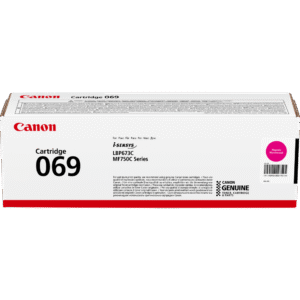 Canon 069 Magenta - Toner Canon d'origine (5092C002AA)