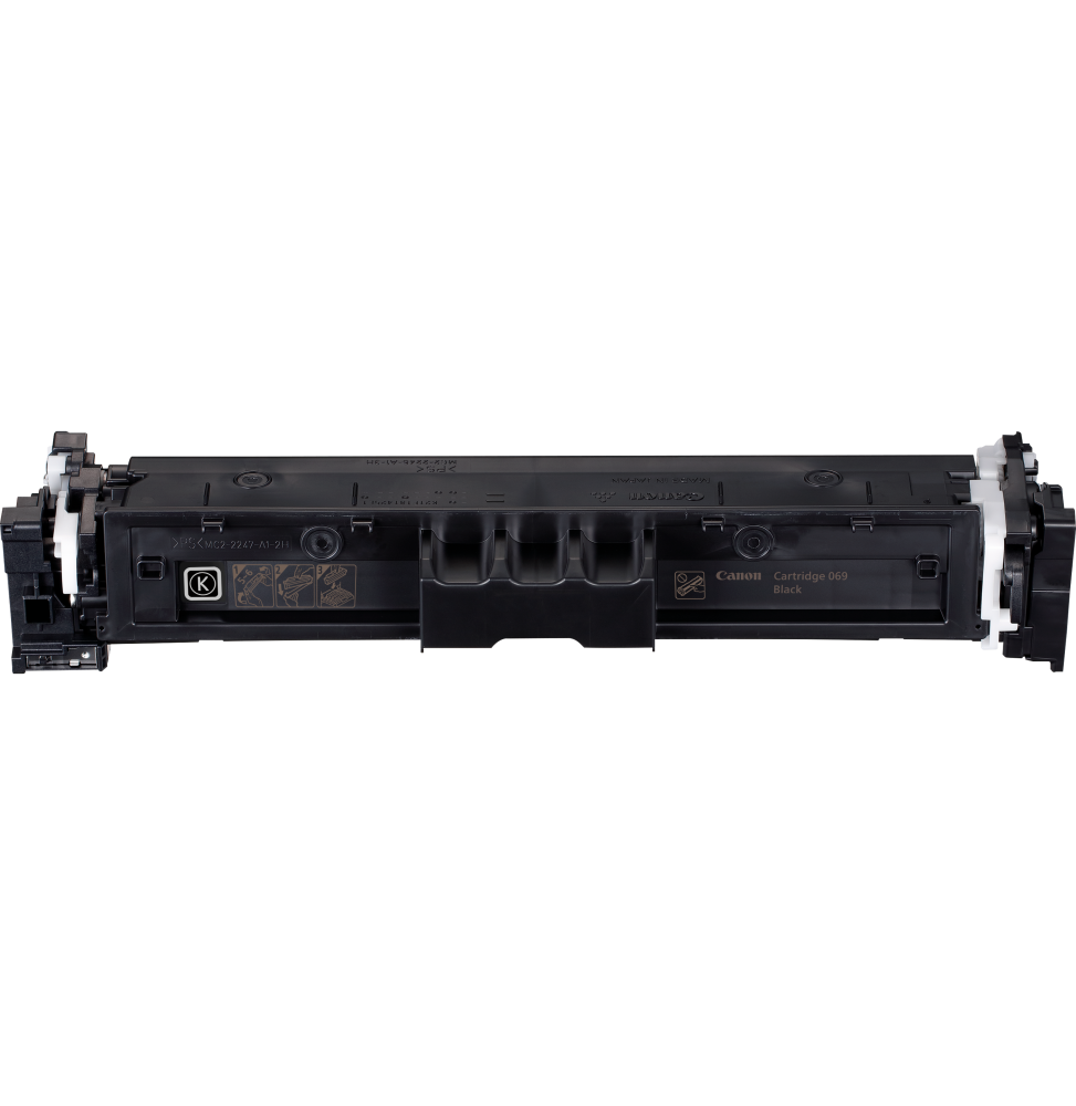 Canon 069 Noir - Toner Canon d'origine (5094C002AA) – Image 2