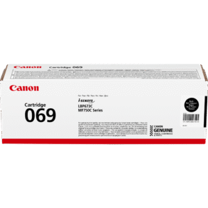 Canon 069 Noir - Toner Canon d'origine (5094C002AA)
