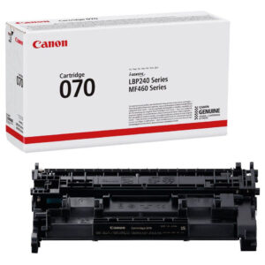 Canon 070 Cartouche de toner 1 pièce(s) Original Noir (5639C002AA)