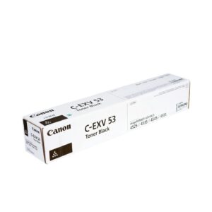 Canon C-EXV 53 Noir - Toner Canon d'origine (0473C002AA)