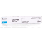 Canon C-EXV 55 Cyan - Toner Canon d'origine (2183C002AA)