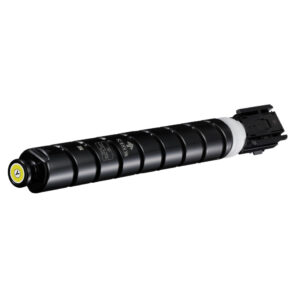 Canon C-EXV 58 Cartouche de toner 1 pièce(s) Original Jaune (3766C002)
