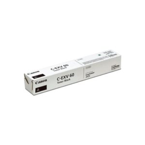 Canon C-EXV 60 Noir - Toner Canon d'origine (4311C001AA)