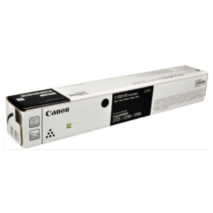 Canon C-EXV 63 Cartouche de toner 1 pièce(s) Original Noir (5142C002AA)