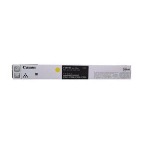 Canon C-EXV 64 Cartouche de toner 1 pièce(s) Original Jaune (5756C002)