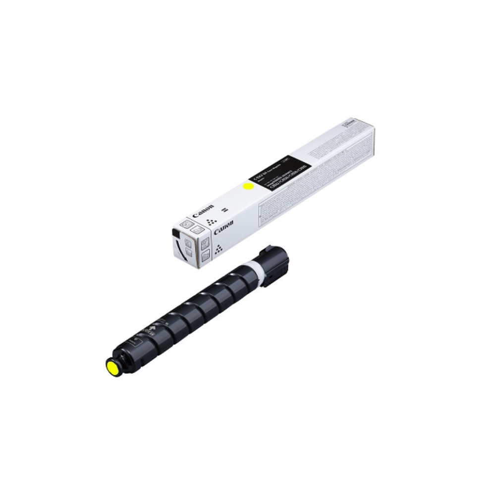 Canon C-EXV 65 Jaune - Toner Canon d'origine (5764C001)
