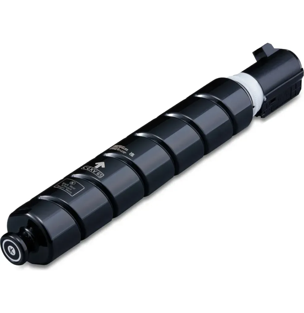 Canon C-EXV 65 Noir - Toner Canon d'origine (5761C001) – Image 2