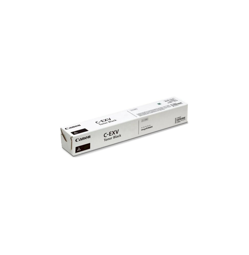 Canon C-EXV 67 Noir - Toner Canon d'origine (5746C002AB)