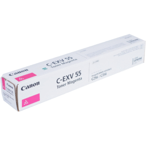 Canon C-EXV55 Magenta - Toner Canon d'origine 18,000 pages (2184C002AA)