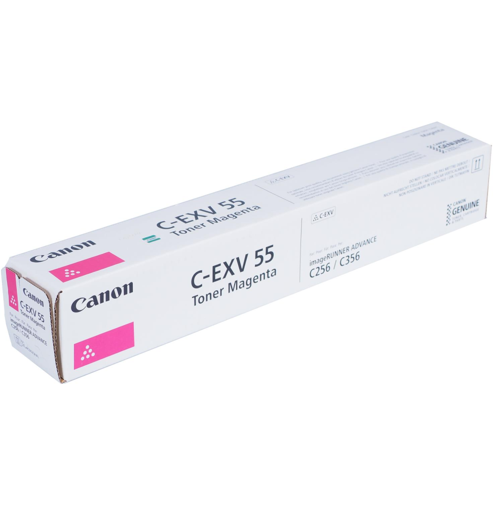 Canon C-EXV55 Magenta - Toner Canon d'origine 18,000 pages (2184C002AA)