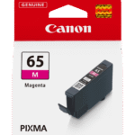 Canon CLI-65M Magenta - Cartouche d'encre Canon d'origine (4217C001AA)