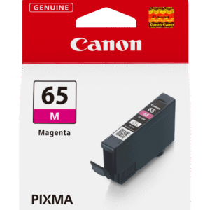 Canon CLI-65M Magenta - Cartouche d'encre Canon d'origine (4217C001AA)