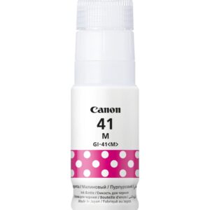 Canon GI-41M Magenta - Bouteille d'encre Canon d'origine (4544C001AA)