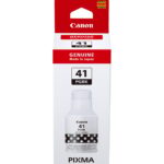 Canon GI-41PGBK Noir - Bouteille d'encre Canon d'origine (4528C001AA)
