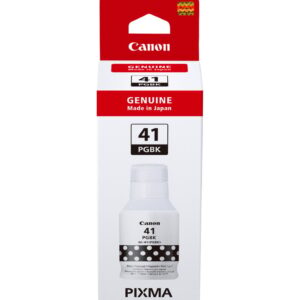 Canon GI-41PGBK Noir - Bouteille d'encre Canon d'origine (4528C001AA)