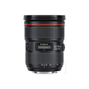 Canon objectif EF 24-70mm f/2.8L II USM