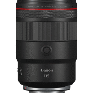 Canon Objectif RF 135mm F1.8 L IS USM (5776C005AA)