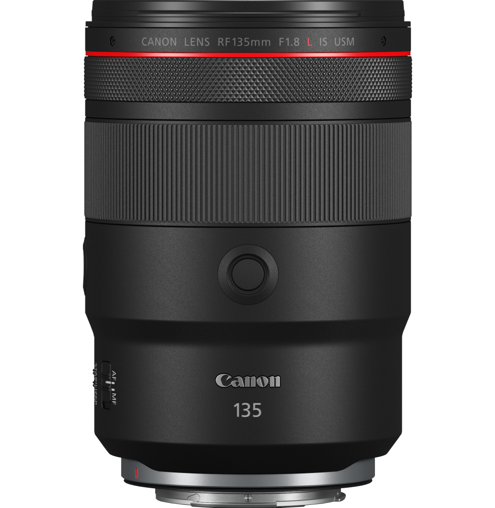 Canon Objectif RF 135mm F1.8 L IS USM (5776C005AA)