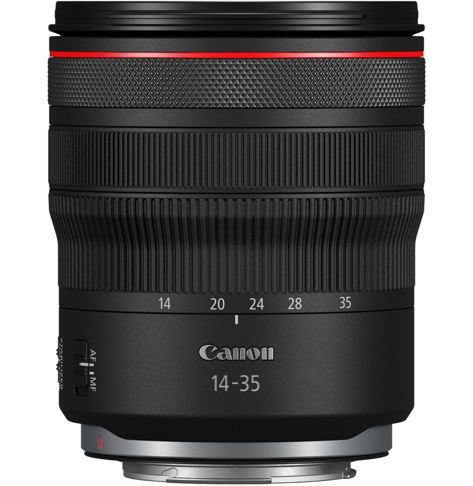 Canon Objectif RF 14-35mm F4 L IS USM (4857C005AA) – Image 2