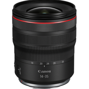 Canon Objectif RF 14-35mm F4 L IS USM (4857C005AA)
