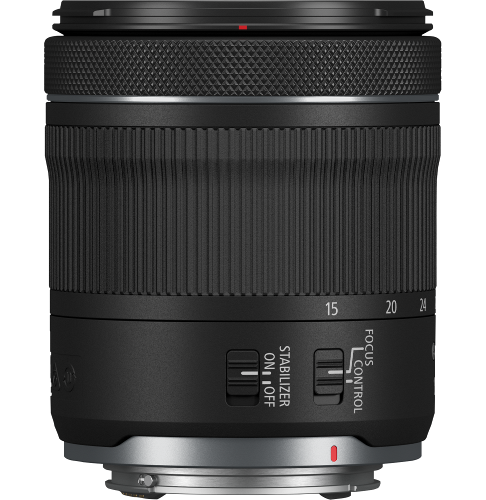 Canon Objectif RF 15-30mm F4.5-6.3 IS STM (5775C005AA) – Image 2