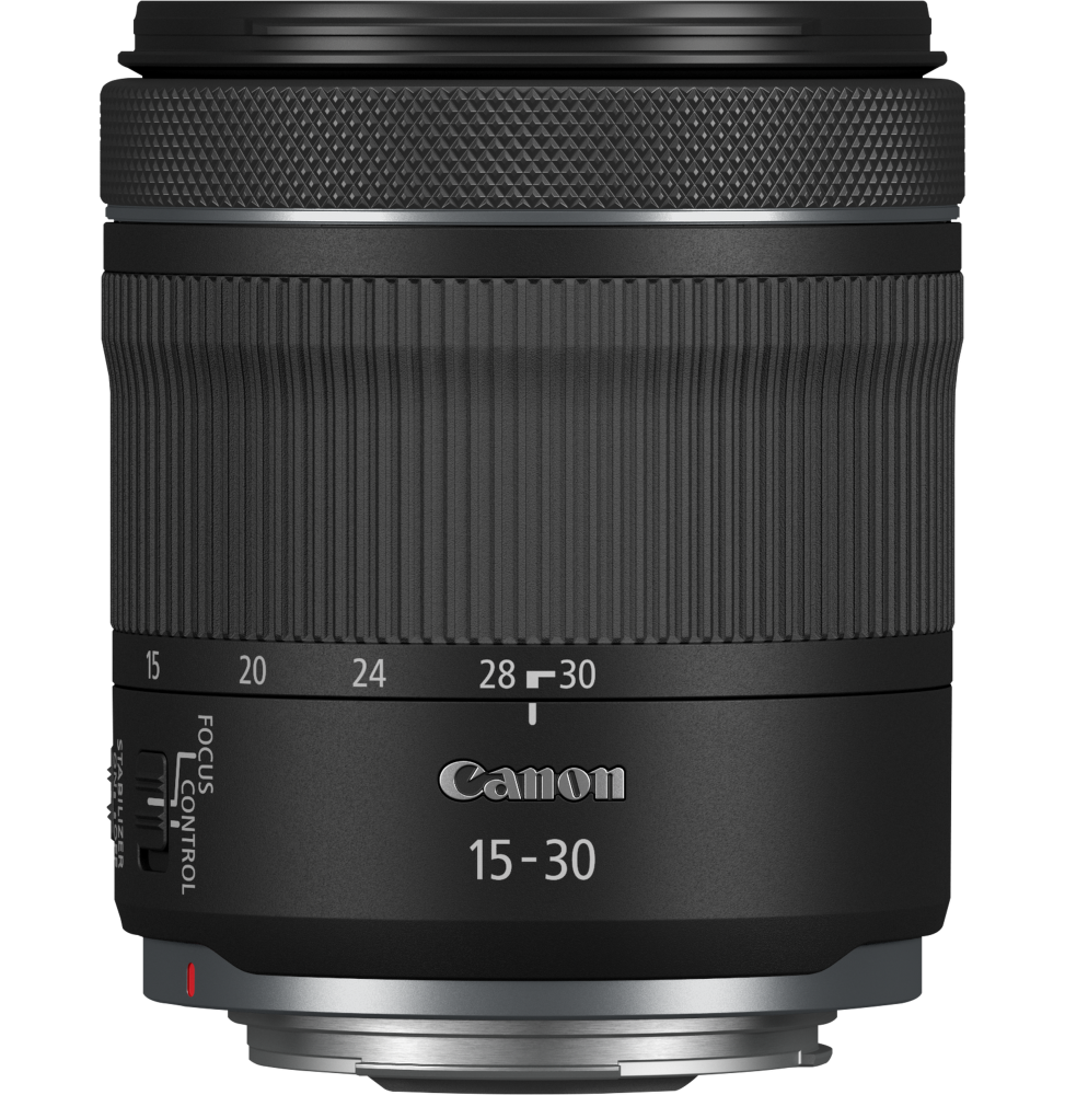 Canon Objectif RF 15-30mm F4.5-6.3 IS STM (5775C005AA)