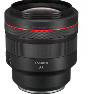 Canon Objectif RF 85mm F1.2 L USM (3447C005AA)